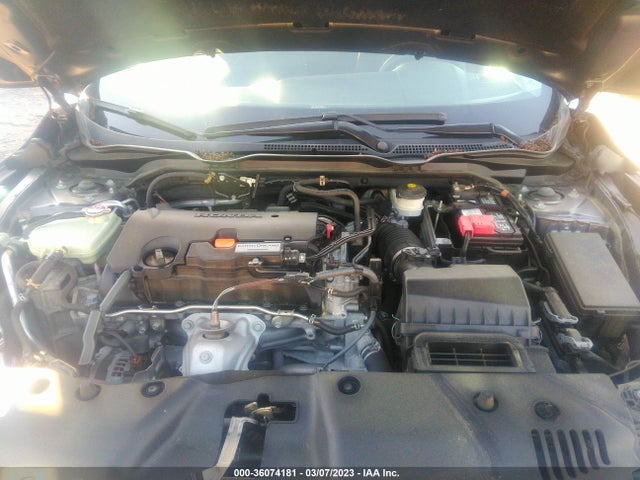 Honda Civic Sedan Lx 2017 19XFC2F51HE031146 Image 10