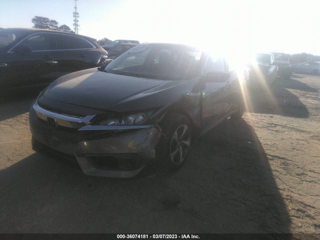 Honda Civic Sedan Lx 2017 19XFC2F51HE031146 Image 2