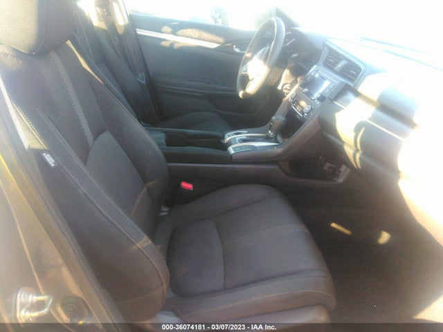 Honda Civic Sedan Lx 2017 19XFC2F51HE031146 Image 5