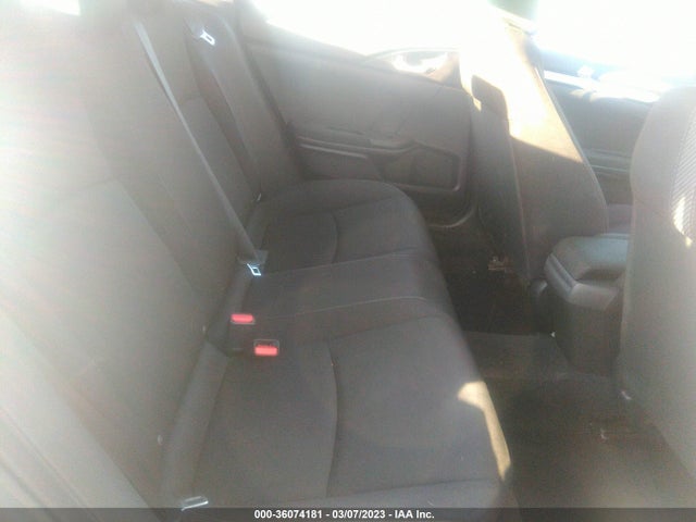 Honda Civic Sedan Lx 2017 19XFC2F51HE031146 Image 8