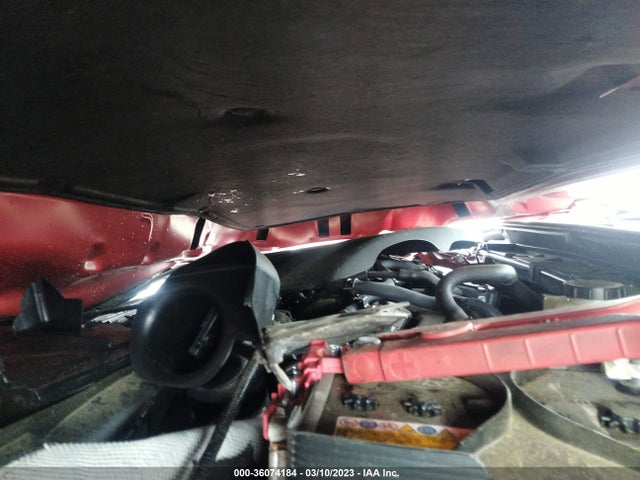 2020 MAZDA MAZDA3 HATCHBACK VIN: JM1BPALM7L1164465