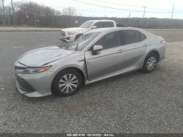 2019 Toyota Camry, VIN: 4T1B31HK1KU007865