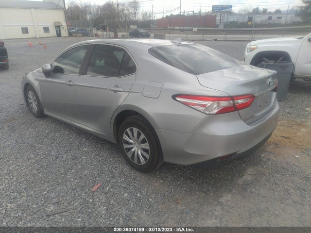 2019 Toyota Camry, VIN: 4T1B31HK1KU007865