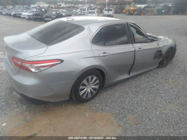 2019 Toyota Camry, VIN: 4T1B31HK1KU007865