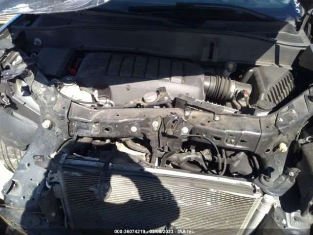 1GKKVTKD4GJ222366 GMC Acadia Denali