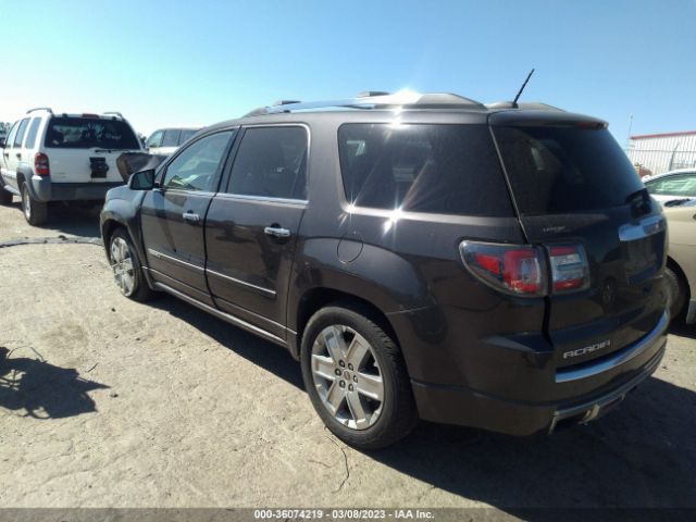 1GKKVTKD4GJ222366 GMC Acadia Denali