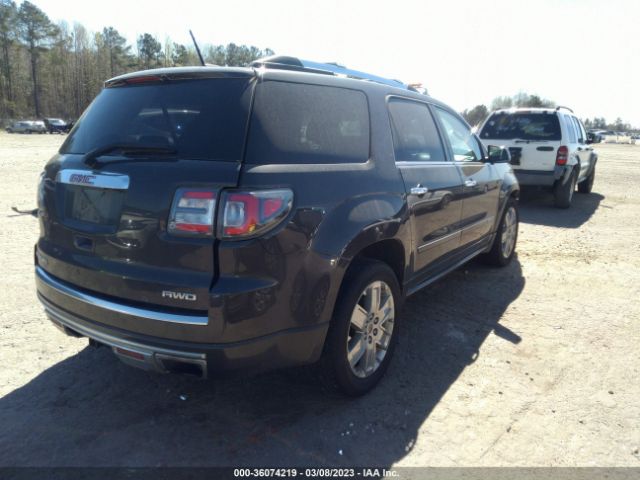 1GKKVTKD4GJ222366 GMC Acadia Denali