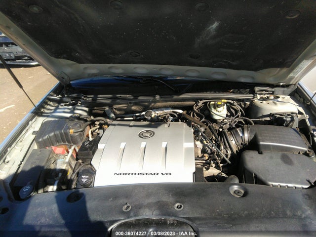 Cadillac Deville 2004 1G6KD54Y24U224589 Image 11