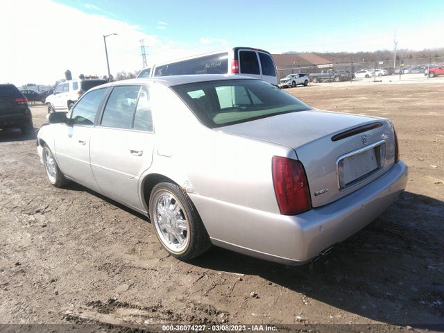 Cadillac Deville 2004 1G6KD54Y24U224589 Image 4