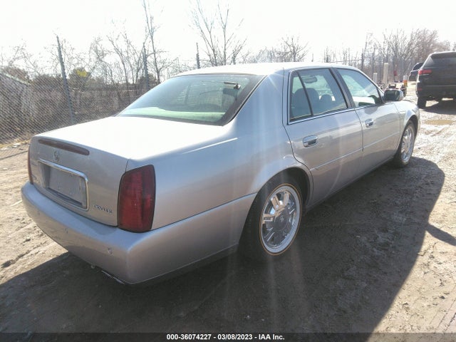 Cadillac Deville 2004 1G6KD54Y24U224589 Image 5