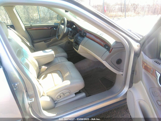 Cadillac Deville 2004 1G6KD54Y24U224589 Image 6