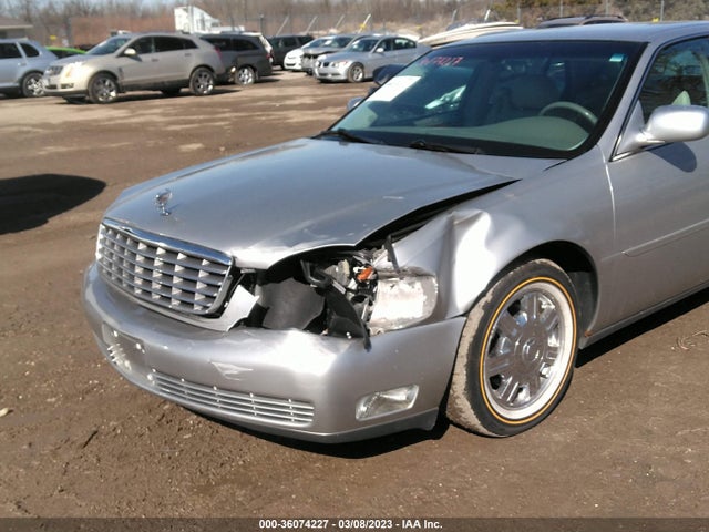 Cadillac Deville 2004 1G6KD54Y24U224589 Image 7