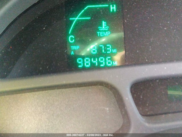 Cadillac Deville 2004 1G6KD54Y24U224589 Image 8