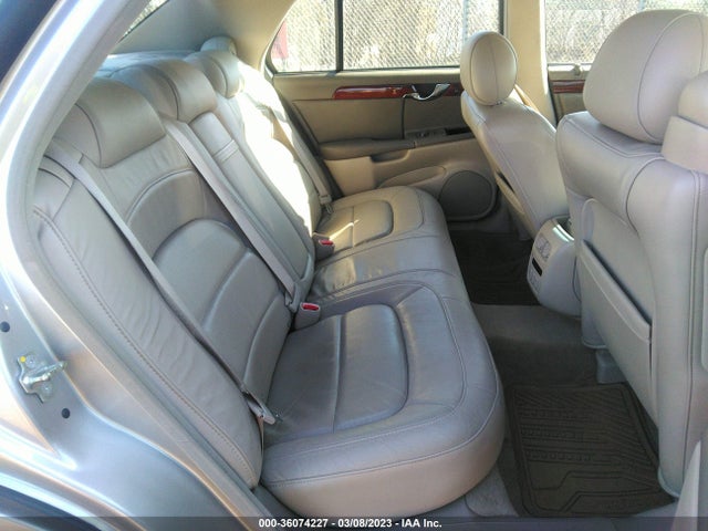 Cadillac Deville 2004 1G6KD54Y24U224589 Image 9