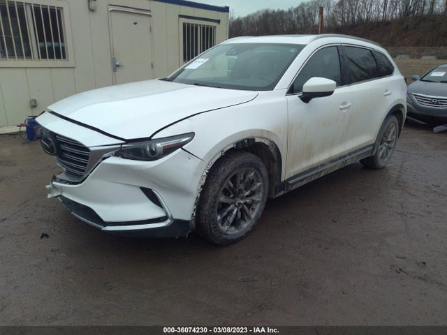 2016 Mazda CX-9, VIN: JM3TCBDY8G0105645