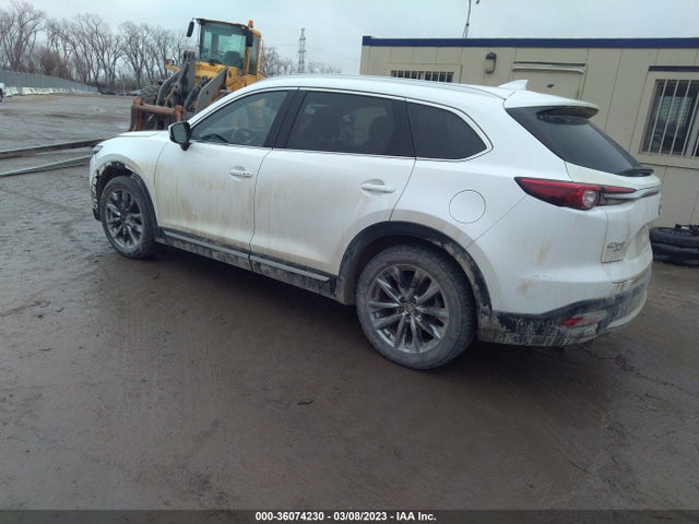 2016 Mazda CX-9, VIN: JM3TCBDY8G0105645