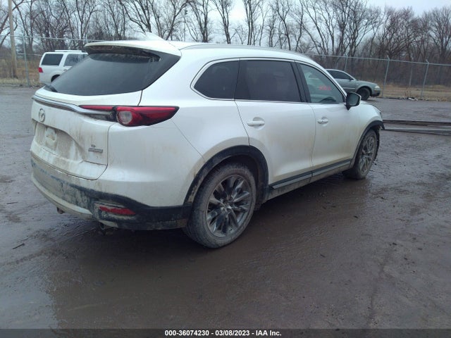 2016 Mazda CX-9, VIN: JM3TCBDY8G0105645