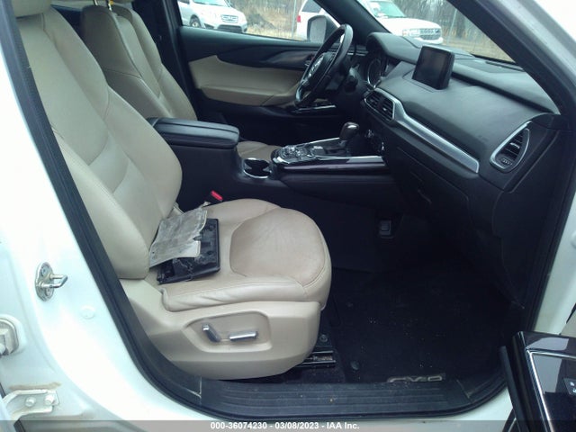 2016 Mazda CX-9, VIN: JM3TCBDY8G0105645