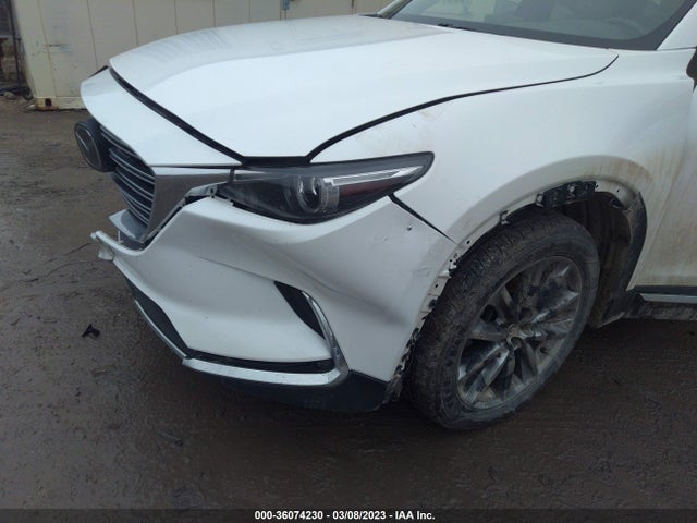 2016 Mazda CX-9, VIN: JM3TCBDY8G0105645