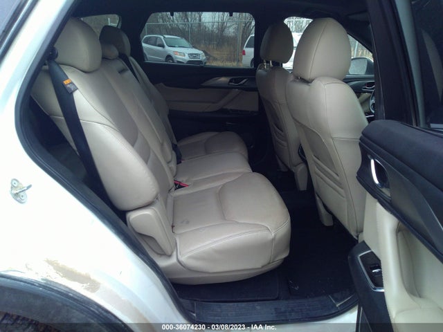 2016 Mazda CX-9, VIN: JM3TCBDY8G0105645