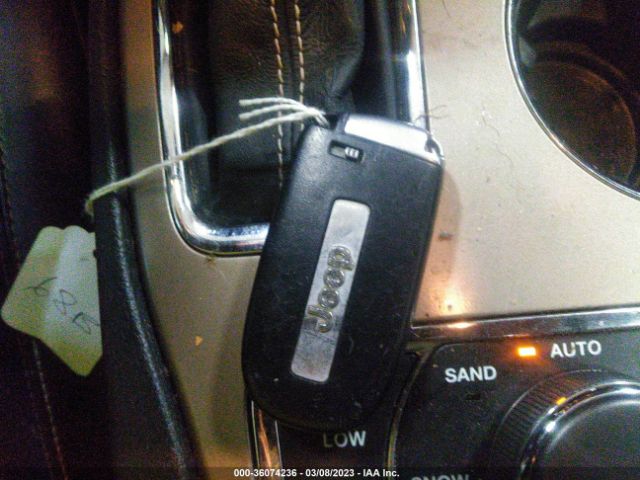 1C4RJFBG1GC398782 Jeep Grand Cherokee Limited