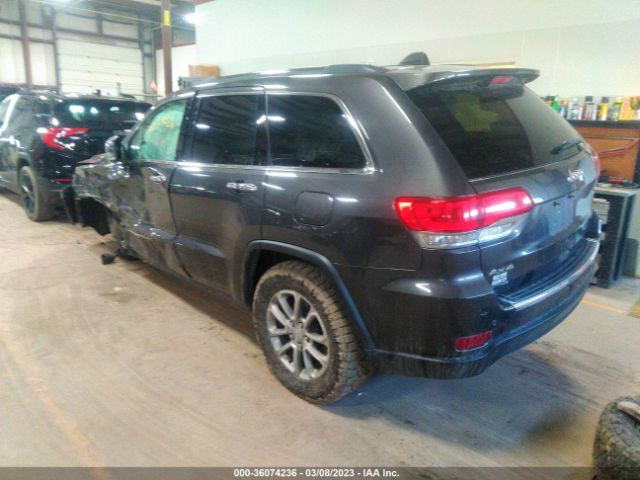 1C4RJFBG1GC398782 Jeep Grand Cherokee Limited