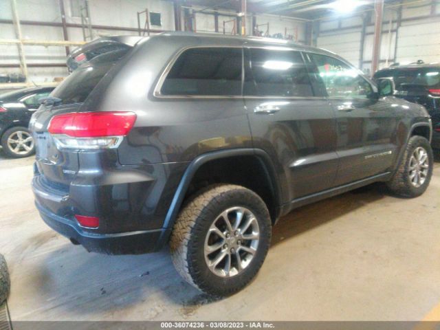 1C4RJFBG1GC398782 Jeep Grand Cherokee Limited