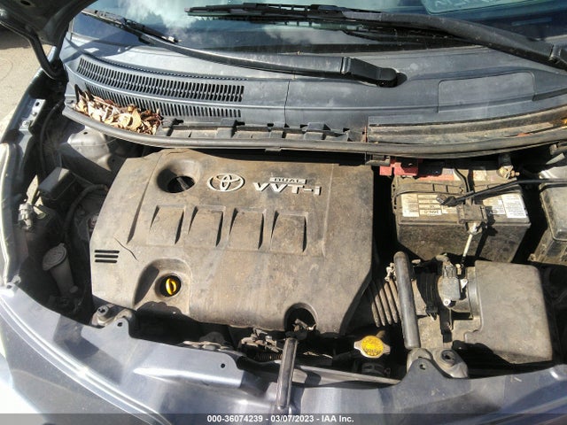 2008 SCION XD VIN: JTKKU10438J015239