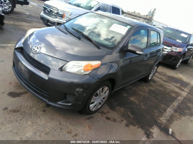 2008 SCION XD VIN: JTKKU10438J015239