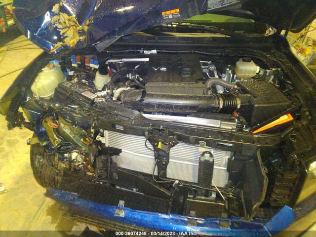 2023 Nissan Frontier, VIN: 1N6ED1CM3PN600102
