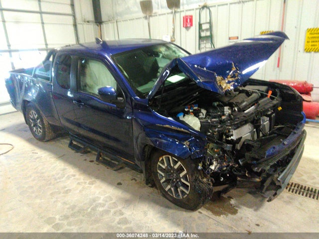 2023 Nissan Frontier, VIN: 1N6ED1CM3PN600102