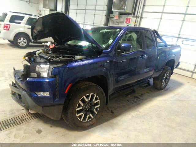 2023 Nissan Frontier, VIN: 1N6ED1CM3PN600102