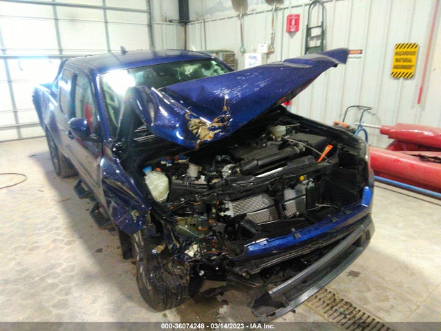 2023 Nissan Frontier, VIN: 1N6ED1CM3PN600102