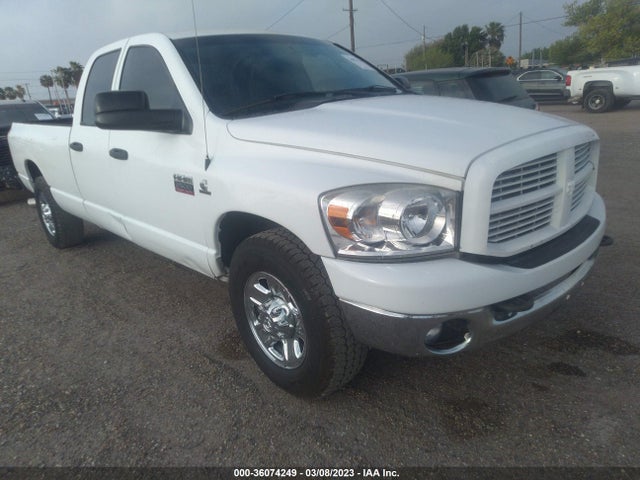Dodge Ram 2500 St 2007 3D7KR28A17G779802 zdjęcie główne