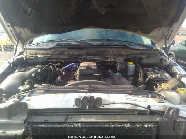 Dodge Ram 2500 St 2007 3D7KR28A17G779802 Image 11
