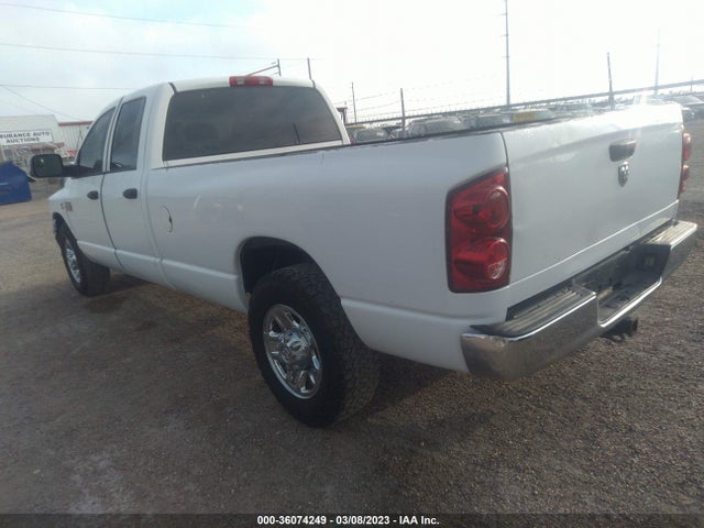 Dodge Ram 2500 St 2007 3D7KR28A17G779802 Image 4