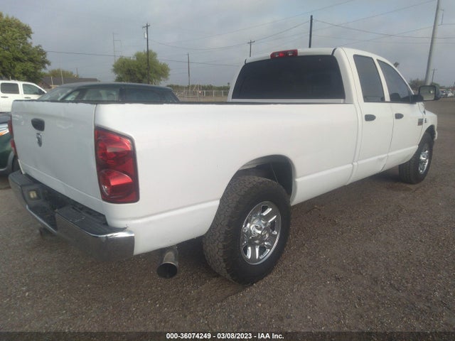 Dodge Ram 2500 St 2007 3D7KR28A17G779802 Image 5