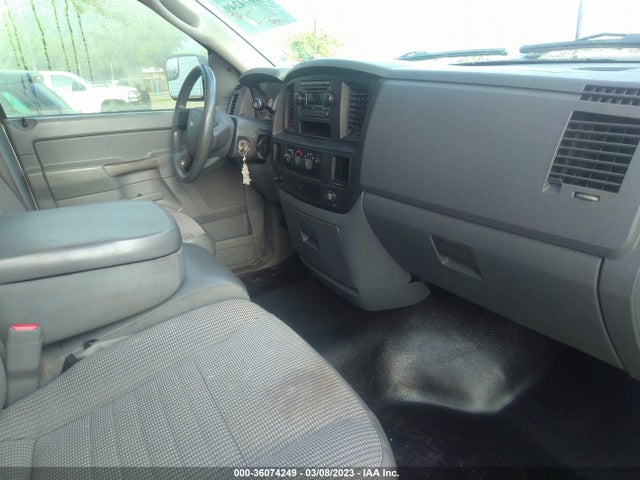 Dodge Ram 2500 St 2007 3D7KR28A17G779802 Image 6