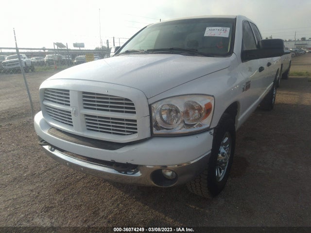 Dodge Ram 2500 St 2007 3D7KR28A17G779802 Image 7