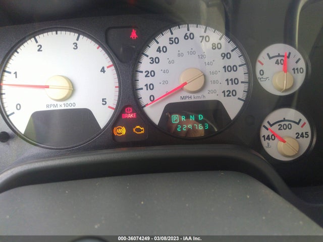 Dodge Ram 2500 St 2007 3D7KR28A17G779802 Image 8