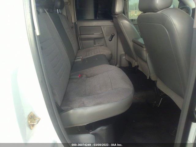 Dodge Ram 2500 St 2007 3D7KR28A17G779802 Image 9