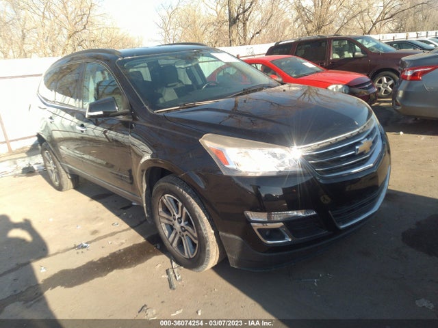 Chevrolet Traverse Lt 2017 1GNKVGKD0HJ133888 Image 1