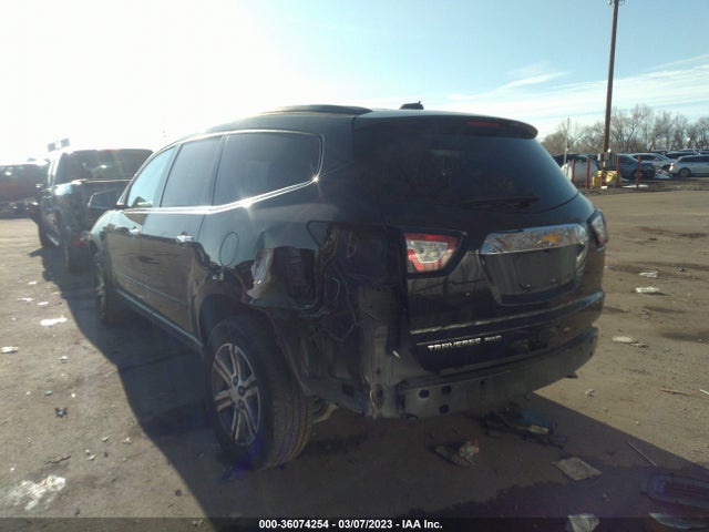 Chevrolet Traverse Lt 2017 1GNKVGKD0HJ133888 Image 3