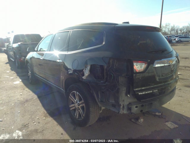 Chevrolet Traverse Lt 2017 1GNKVGKD0HJ133888 Image 4