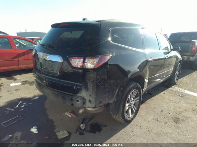 Chevrolet Traverse Lt 2017 1GNKVGKD0HJ133888 Image 5