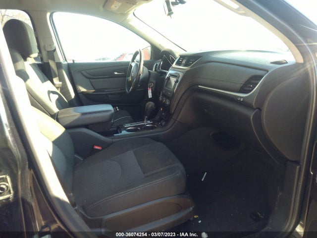 Chevrolet Traverse Lt 2017 1GNKVGKD0HJ133888 Image 6
