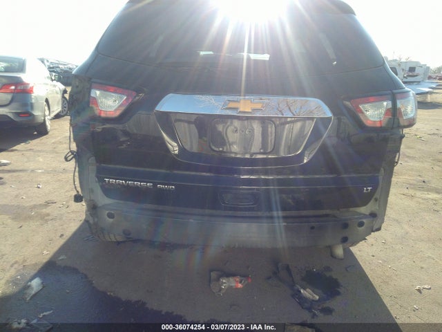 Chevrolet Traverse Lt 2017 1GNKVGKD0HJ133888 Image 7