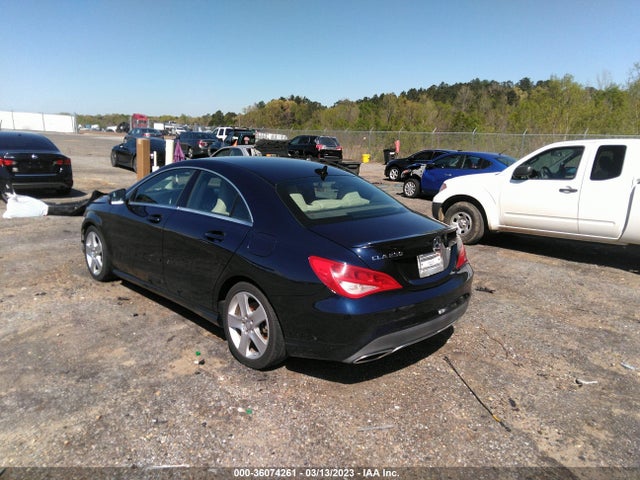 2017 MERCEDES-BENZ CLA CLA 250 VIN: WDDSJ4EB8HN417992