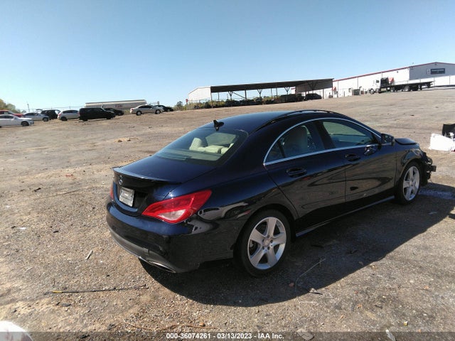 2017 MERCEDES-BENZ CLA CLA 250 VIN: WDDSJ4EB8HN417992