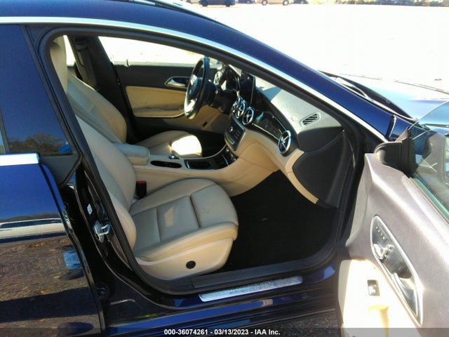 2017 MERCEDES-BENZ CLA CLA 250 VIN: WDDSJ4EB8HN417992